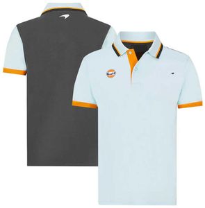 Racer Men 039s collo POLO SHIRT Moto Cross Country MX T-shirt a maniche corte H10208919006