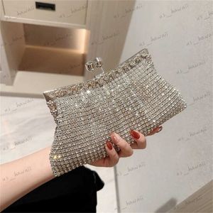 Evening Bags Women Handbag Wedding Party Evening Bag with Chain Luxury Shoulder Bags Clutch T231214