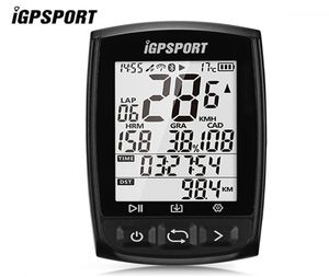 IGPSPORT IGS50E ANT GPS Bluetooth Bicycle Wireless Stopwatch Tachometer Cycling Bike Computer Support Waterproof4410559