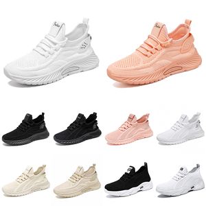 Casual Shoes Spring/Summer New Fashion Casual Sports Single Shoes Breattable Trendy Mesh Sports Women's Shoes 004