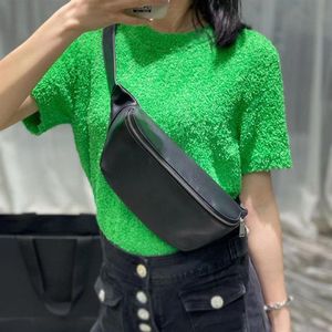 7A Talia Worka Fanny Pack Bombag Bag worki na piersi torebkę torebki Women Mężczyzn Crossbody Kobiet kieszonkowy Messenger Tote Vintage 56213V