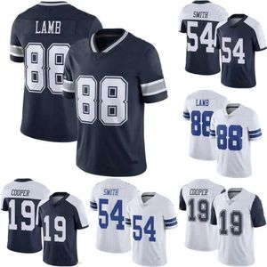 Hurtownia 11 Micah Parsons Ceedee Lamb Cowboyes Football Football Dak Prescott Trevon Diggs Demarcus Lawrence Leighton Vander Esch Tony Pollard Emmitt Smith Mens Wom