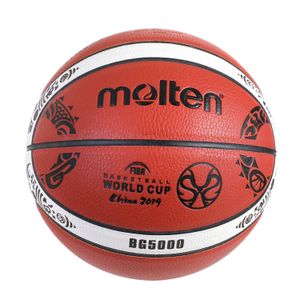 Balls Molten Bg5000 Basketball Official Certification Competition Standard Ball for Men and Women 231213