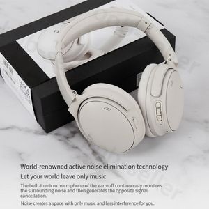 QC T35 Kablosuz Gürültü Engelleme Kulaklık Kulaklıkları Bluetooth Kulaklıklar İkili Stereo Katlanabilir Kulaklıklar Uygun Cep Telefonları Bilgisayarlar