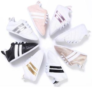 New Fashion Sneakers Newborn Baby Crib Shoes Boys Girls Infant Toddler Soft Sole First Walkers Baby Shoes19145121878045