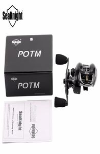 Ny betesgjutningsrulle 111BB 761 High Speed ​​Ratio Max 5 kg C60 Kolfiber Body Baitcasting Reels Fishing Wheels1125949