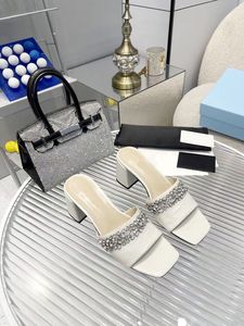 Thick heeled slippers, pool pillow slippers, black flying legs, flat bottomed sandals, mule, sunset mat, front tie easy to wear size 35-43