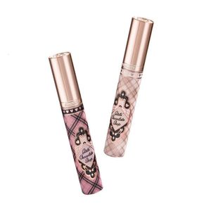 Mascara Flower Knows Chocolate Shop Marrone Nero Con Pennello In Fibra Allungamento Ciglia Perfettamente Definite 231213