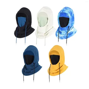 Bandanas BALACLAVA Ski Bandana Lekki ciepły wiatr do wędrówek rowerowych