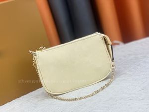 Luxury women's bag hand bag gold chain strape brown color shoulder bag designer bag Mini purse fashion tote bag women's wallet fashion purse coin purse 020