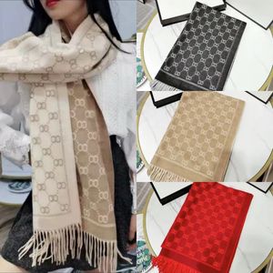 Designer-Schal, Luxus-Schal für Herren, Damen-Schal für vier Jahreszeiten, modischer Buchstaben-Schal, Größe 180 x 70 cm, verschiedene Stile, hohe Qualität optional