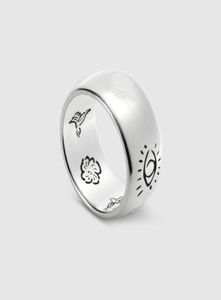 Кольцо из настоящего стерлингового серебра S925 со штампами, кольца из муассанита для мужчин и женщин, модные ювелирные изделия для вечеринок, подарок11548579648422