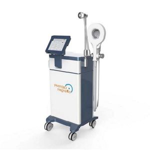 Mest effektiv Magneto Physio Therapy Chock Wave Therapy Medical Use Pain Treatment Magneto Machine