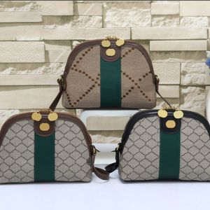 Designer bolsas axilas sacos de luxo mulheres sacos de ombro 5a top ervilha duas letras vintage bolsa moda senhora viagem cruz corpo carteira