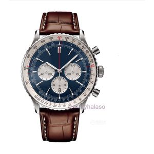 Designer Watch 2024 New Movement Watches High Quality Luxury Mens Watches Multifunktion Chronograph Monterey Clock