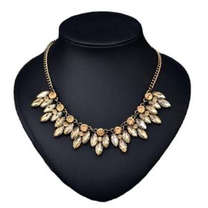 Hänge halsband hängsmycken smycken sophiaxuan personligt namn pärla blomma 18k guld pläterad hawaii halsband d0ydo222g