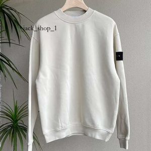 Stones Island Designer Ubrania Najwyższa jakość swetry męskie Skoczki Kamienie Wyspa Bluet Wool Swater Women Stone Hoodie 452