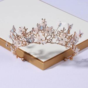 Hair Clips Elegant Unique Women's Accessories Bridal Headdress Wedding Crown