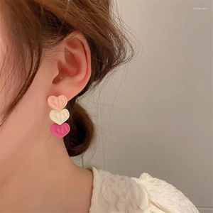 Dangle Earrings Fashion One-Pieces Summer Women Vintage Hypoallergenic Drop Trending製品2023無料船ジュエリー付きアイテム