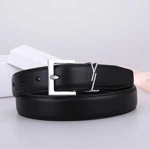 belt designer belt belts for women men fashion Genuine Leather 3 c m Width high-quality Multiple styles cintura no box