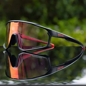 Skidglasögon 1 Glasögon med 2 lägen P Ochromisk polariserad cykellinscykel MTB Bicycle Solglasögon Sportfiske Running 231215