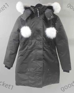 Men's moose Down Parkas Casual Mens Mooseknuckle jacket Outwear Outdoor Doudoune Man women's Winter designer scissors moose jacket Clothings 2 TLH5