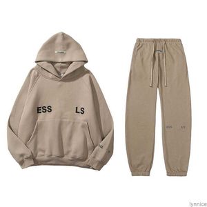 Hoodie Essen Set Men Women hoodie Pants Tracksuit Hoodie Suit Pullover Hoody Shirt 5922