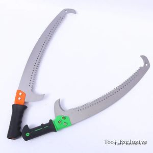 أدوات التقليم Singledouble Hook High Branch Saws ارتفاع التلسكوبية المتداولة حديقة اليد 231215