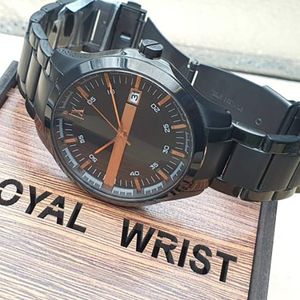 Selling Top Factory AX watch New AX2150 Men Watch Classico Mens Wristwatch