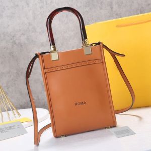 Top Handle Mini Telefone Tote Designer Bolsa De Couro Genuíno Pochette Lady Roma Bag Womens Luxurys Bolsa Bolsa Embreagem Mens Crossbody Shop Ombro Weekend Bags