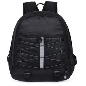 NORTH MAN THE women men Outdoor backpack Packs waterproof FACEITIED school bag travel bags2858