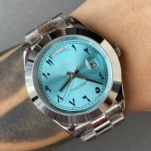 Menwatch Watch Men Designer Watch Mens 자동 시계 녹색 41mm 남성 운동 시계 접이식 버클 웨이지 스트랩 2813 Watch Men Watch 고품질 선물