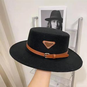 Designer Cap Bucket Hat Fashion Men Visor Women Fited Top Hats Högkvalitativa halm Sun Caps Woolen Hat231f