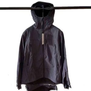 CP Comapny Jackets WindProof Storm Cardigan Overcoat Fashion Hoodie Zip Fleece Lined Coat Men Designer Jacket CP Companies 196