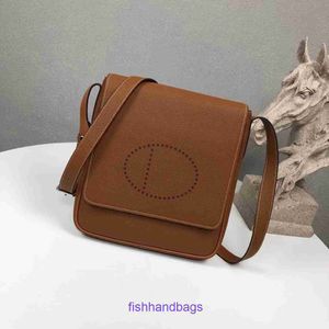 HREMMSS EVELLINS Designer clássico Família de bolsas de moda novo de couro genuíno Mens de ombro de bolsa de ombro de bezerro