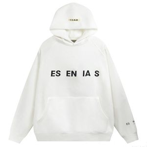 Essentialsweatshirts FOG 1977 ESS Hoodie Hip Hop Tracksuit Oversized Essentialshoodie Men Pants Set Casual Essentialshoodie Women Hoodie 2047