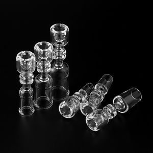 DHL !!! Beracky Daisy Domeless Nails Quartz Tırnak Banger 10mm 14mm 18mm Cam Su Bongs için Erkek Kadın Dab Yağ Donanları