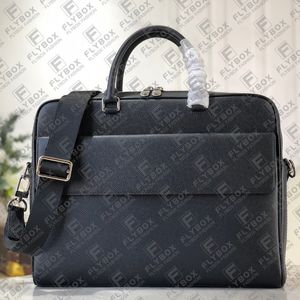 M30440 Alex Bag Business Business Borse da viaggio per valigetta Borsa per computer Bote per uomini Designer di lusso Designer di lusso Borsa Prazia di alta qualità Consegna rapida