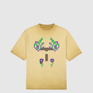 丸いネックメンズTシャツデザイナーTシャツラグジュアリー半袖男性S衣料品トラックスーツTシャツレジャーポロス女性服ブラックブルーグリーンパープルサイズS-XL