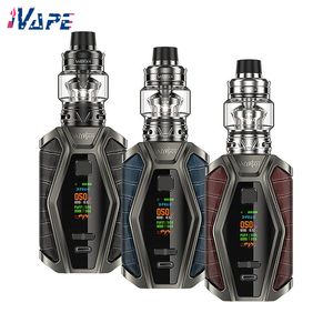 Uwell Valyrian III 3 Kit 200 W 6 ml Box Mod Power/TCR-Modus LED-Anzeigen Zinklegierung