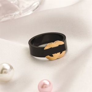 Diamantringe für Damen, Hochzeit, Eröffnung, luxuriöser Ring, Hip-Hop, schwarz, Anillos für Herren, Punk, Street-Style, Überraschung, Vintage-Legierung, Buchstaben-Band-Ringe, lässig, ZB100