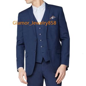 Gentleman Casual Wear tailored Men Suits