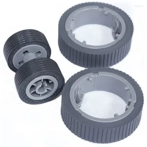 Pa03670 – 0001 0002 Verbrauchsmaterial-Set Pick Roller Brake PICKUP für FUJITSU Fi-7160 Fi-7260