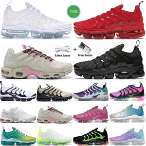 tn plus 3 Triple terrascape max Utility Black White Grape Ice tns Anthracite running shoes men women Laser atlanta Red Metallic Blue Vo4wwr#