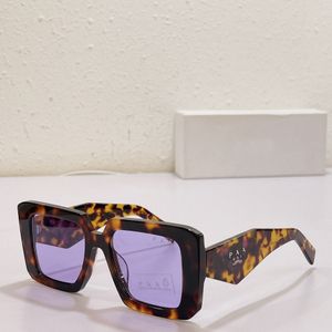 PP Glasögon designer solglasögon av kvinnor ny topplook rektangel för kvinnor män vintage 90 -tal fyrkantiga nyanser tjocka ram naken sunnies unisex solglasögon 861