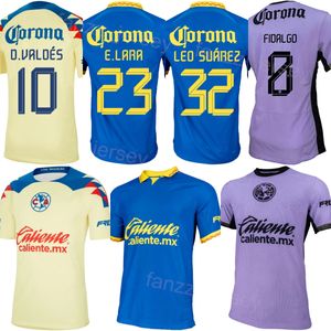 Mężczyźni 23-24 Klub piłkarski America 32 Leo Suarez Jersey Club Team 17 Alejandro Zendejas 10 Diego Valdes 33 Julian Quinones 7 Brian Rodriguez Football Kits Syliform