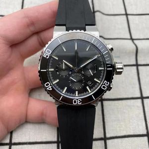 Erkekler Yeni Kuvars VK46mm Tasarımcı İzle Bilezik Moda Klonu Sapphire Aydınlık Saat Montre De Luxe Watch Dhgates Lüks Saat