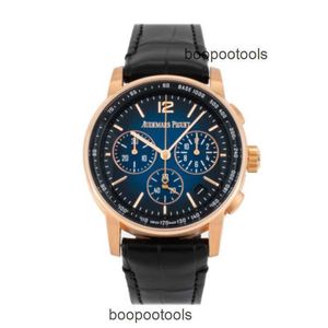 Assistir suíço de luxo AUTENTIC AUDEMA PIGU VISTAÇÃO SURISTRO 11.59 CHRONO AUTO GOLD MENS RELISTA 26393OR.OO.A028CR.01 WN-ZWQG