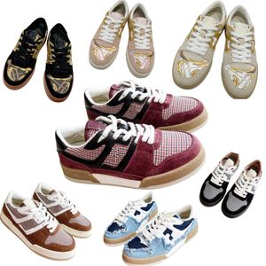 40% di sconto Scarpe firmate 10A di alta qualità Paio di scarpe scarpe sportive casual scarpe da basket scarpe casual dal design retrò scarpe da uomo scarpe firmate scarpe da ginnastica casual da esterno