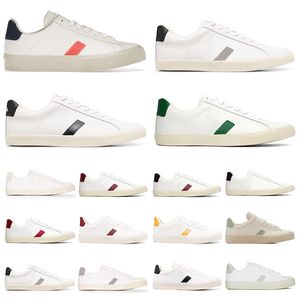 Scarpe da donna Designer Bianco Nero Blu Grigio Verde Rosso Orang Donna Uomo Moda Scarpe di lusso Plate-forme Sneakers Donna Trainers